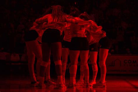 volleyball team leak|UW addresses leaked women’s volleyball photos